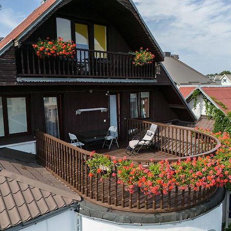 Po Kastonu & Spa Palanga Eksteriør billede