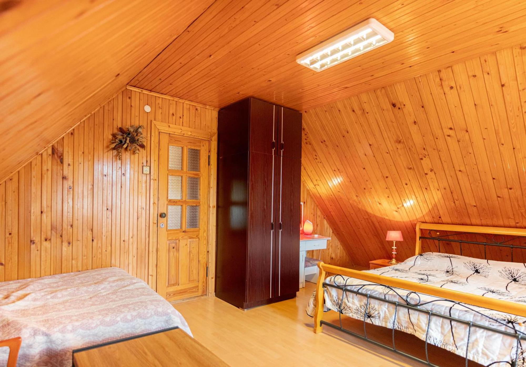 Po Kastonu & Spa Palanga Eksteriør billede
