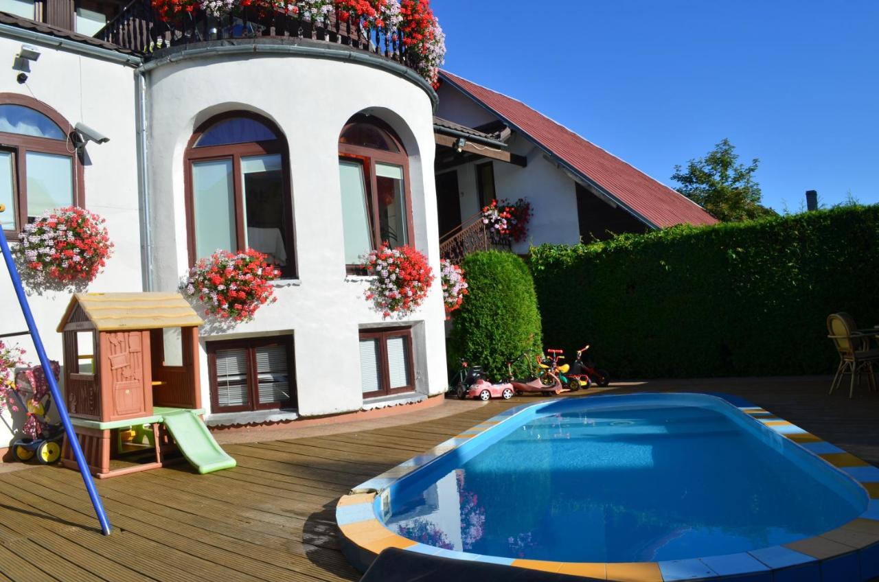 Po Kastonu & Spa Palanga Eksteriør billede